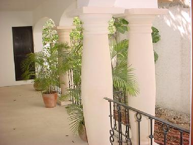 Appartement de vacances �/en/au PLAYA DEL CARMEN (Quintana Roo)ou appartement ou maison de vacances