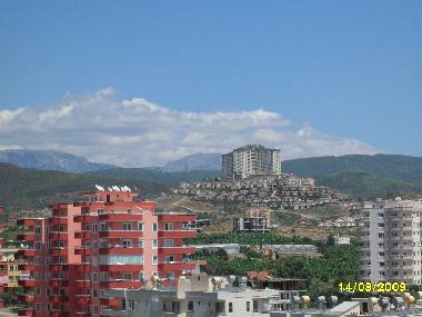 Appartement de vacances /en/au Alanya Mahmutlar (Antalya)ou appartement ou maison de vacances