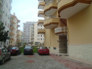 Appartement de vacances /en/au Alanya Mahmutlar (Antalya)ou appartement ou maison de vacances