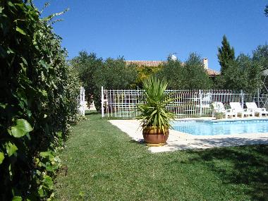 Maison de vacances /en/au clarensac (Gard)ou appartement ou maison de vacances