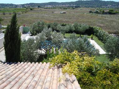 Maison de vacances /en/au clarensac (Gard)ou appartement ou maison de vacances