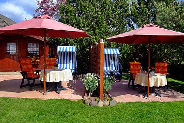 Appartement de vacances /en/au Bsum (Nordsee-Festland)ou appartement ou maison de vacances