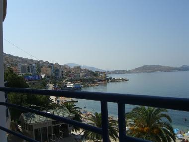 Appartement de vacances /en/au Saranda (Sarande)ou appartement ou maison de vacances