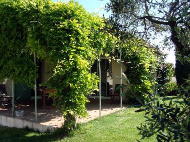 Maison de vacances /en/au clarensac (Gard)ou appartement ou maison de vacances