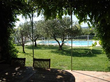 Maison de vacances /en/au clarensac (Gard)ou appartement ou maison de vacances