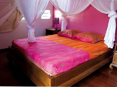 Maison de vacances �/en/au Pointe-Noire (Guadeloupe)ou appartement ou maison de vacances