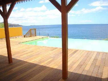 Maison de vacances �/en/au Pointe-Noire (Guadeloupe)ou appartement ou maison de vacances