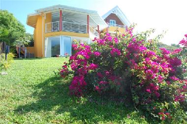 Maison de vacances �/en/au Pointe-Noire (Guadeloupe)ou appartement ou maison de vacances