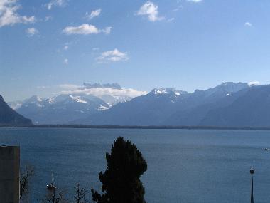 Appartement de vacances �/en/au Montreux Clarens (Montreux-Vevey)ou appartement ou maison de vacances