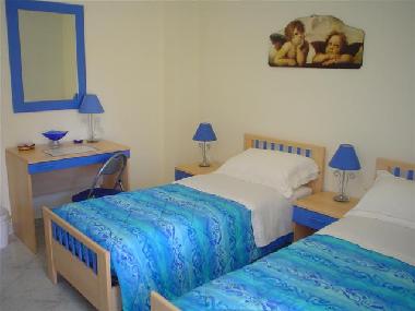 Chambre avec petit djeuner /en/au Pozzallo (Ragusa)ou appartement ou maison de vacances