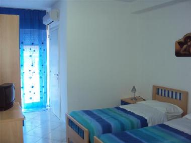 Chambre avec petit djeuner /en/au Pozzallo (Ragusa)ou appartement ou maison de vacances