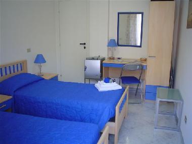 Chambre avec petit djeuner /en/au Pozzallo (Ragusa)ou appartement ou maison de vacances