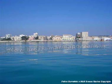Chambre avec petit djeuner /en/au Pozzallo (Ragusa)ou appartement ou maison de vacances