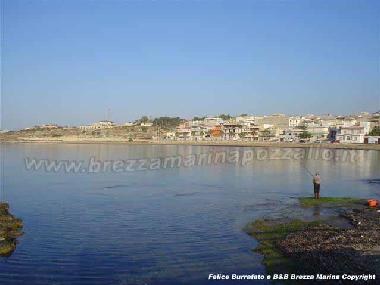 Chambre avec petit djeuner /en/au Pozzallo (Ragusa)ou appartement ou maison de vacances