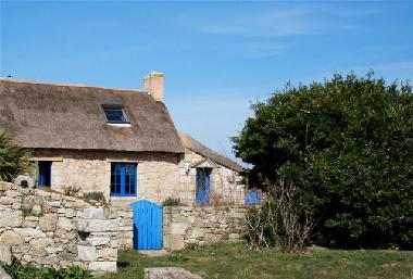 Maison de vacances /en/au Plomeur (Finistre)ou appartement ou maison de vacances