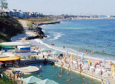 H�tel �/en/au Eforie Nord (Constanta)ou appartement ou maison de vacances