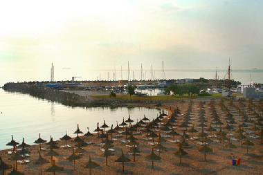 H�tel �/en/au Eforie Nord (Constanta)ou appartement ou maison de vacances