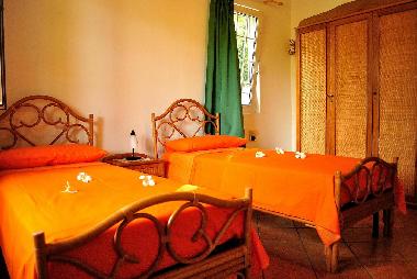 Maison de vacances �/en/au Au cap Mahe seychelles (Anse Royale)ou appartement ou maison de vacances