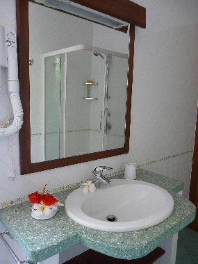 Maison de vacances �/en/au Au cap Mahe seychelles (Anse Royale)ou appartement ou maison de vacances