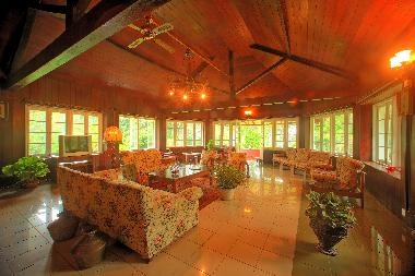 Maison de vacances �/en/au Matugama (Kalutara)ou appartement ou maison de vacances