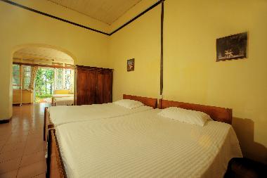 Maison de vacances �/en/au Matugama (Kalutara)ou appartement ou maison de vacances