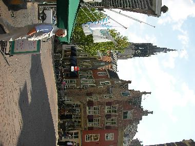 Maison de vacances �/en/au Delft (Zuid-Holland)ou appartement ou maison de vacances
