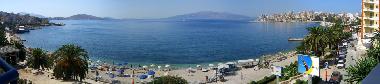 Appartement de vacances /en/au Saranda (Sarande)ou appartement ou maison de vacances