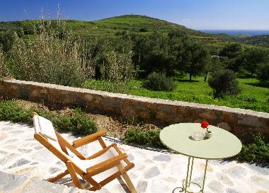 Maison de vacances �/en/au Syros (Kyklades)ou appartement ou maison de vacances