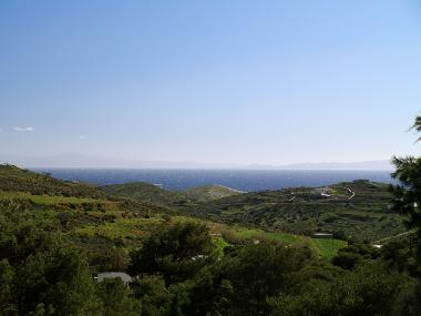 Maison de vacances �/en/au Syros (Kyklades)ou appartement ou maison de vacances