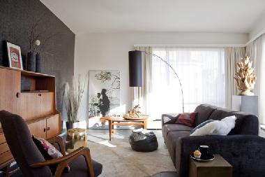 Appartement de vacances �/en/au antwerp (Flandre)ou appartement ou maison de vacances