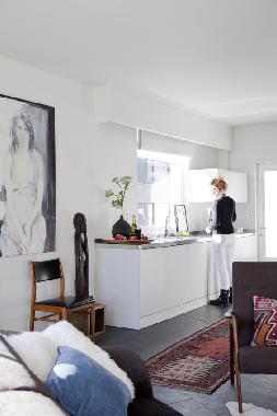 Appartement de vacances �/en/au antwerp (Flandre)ou appartement ou maison de vacances