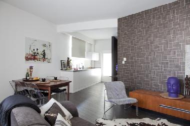 Appartement de vacances �/en/au antwerp (Flandre)ou appartement ou maison de vacances