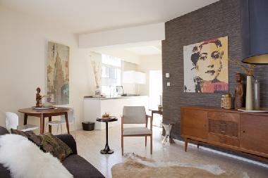 Appartement de vacances �/en/au antwerp (Flandre)ou appartement ou maison de vacances