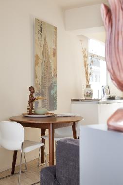Appartement de vacances �/en/au antwerp (Flandre)ou appartement ou maison de vacances