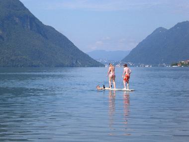 Chalet /en/au Porlezza (Como)ou appartement ou maison de vacances