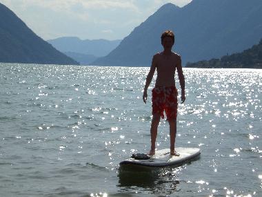 Chalet /en/au Porlezza (Como)ou appartement ou maison de vacances