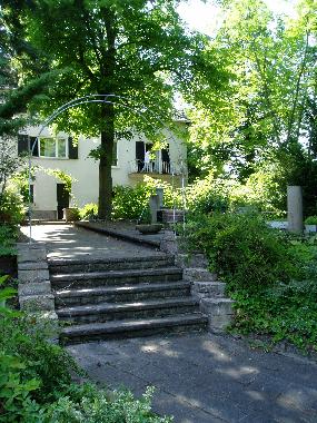 Appartement de vacances /en/au Obermoschel (Pfalz)ou appartement ou maison de vacances