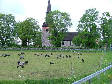 Maison de vacances /en/au Drottningholm, Stockholm (Stockholm)ou appartement ou maison de vacances
