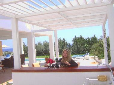 Maison de vacances �/en/au Kiotari-Rhodos (Dodekanisos)ou appartement ou maison de vacances