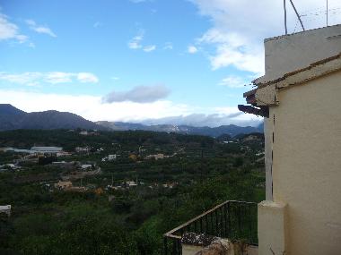 Maison de vacances /en/au Polop (Murcia)ou appartement ou maison de vacances