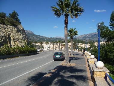 Maison de vacances /en/au Polop (Murcia)ou appartement ou maison de vacances