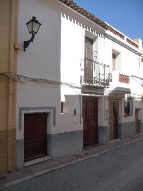 Maison de vacances /en/au Polop (Murcia)ou appartement ou maison de vacances