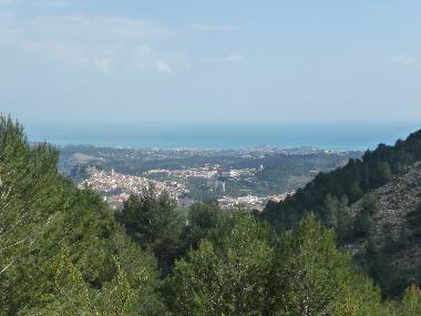 Maison de vacances /en/au Polop (Murcia)ou appartement ou maison de vacances