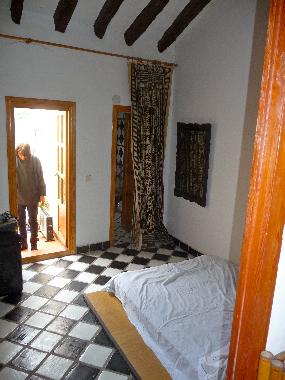 Maison de vacances /en/au Polop (Murcia)ou appartement ou maison de vacances