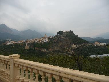 Maison de vacances /en/au Polop (Murcia)ou appartement ou maison de vacances