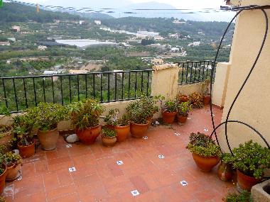 Maison de vacances /en/au Polop (Murcia)ou appartement ou maison de vacances