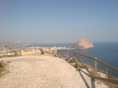 Maison de vacances /en/au Polop (Murcia)ou appartement ou maison de vacances