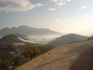 Maison de vacances /en/au Polop (Murcia)ou appartement ou maison de vacances