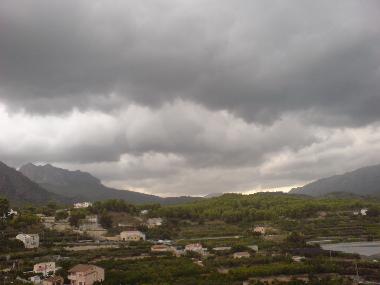 Maison de vacances /en/au Polop (Murcia)ou appartement ou maison de vacances