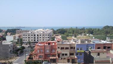 Appartement de vacances �/en/au Mohammedia (Casablanca)ou appartement ou maison de vacances